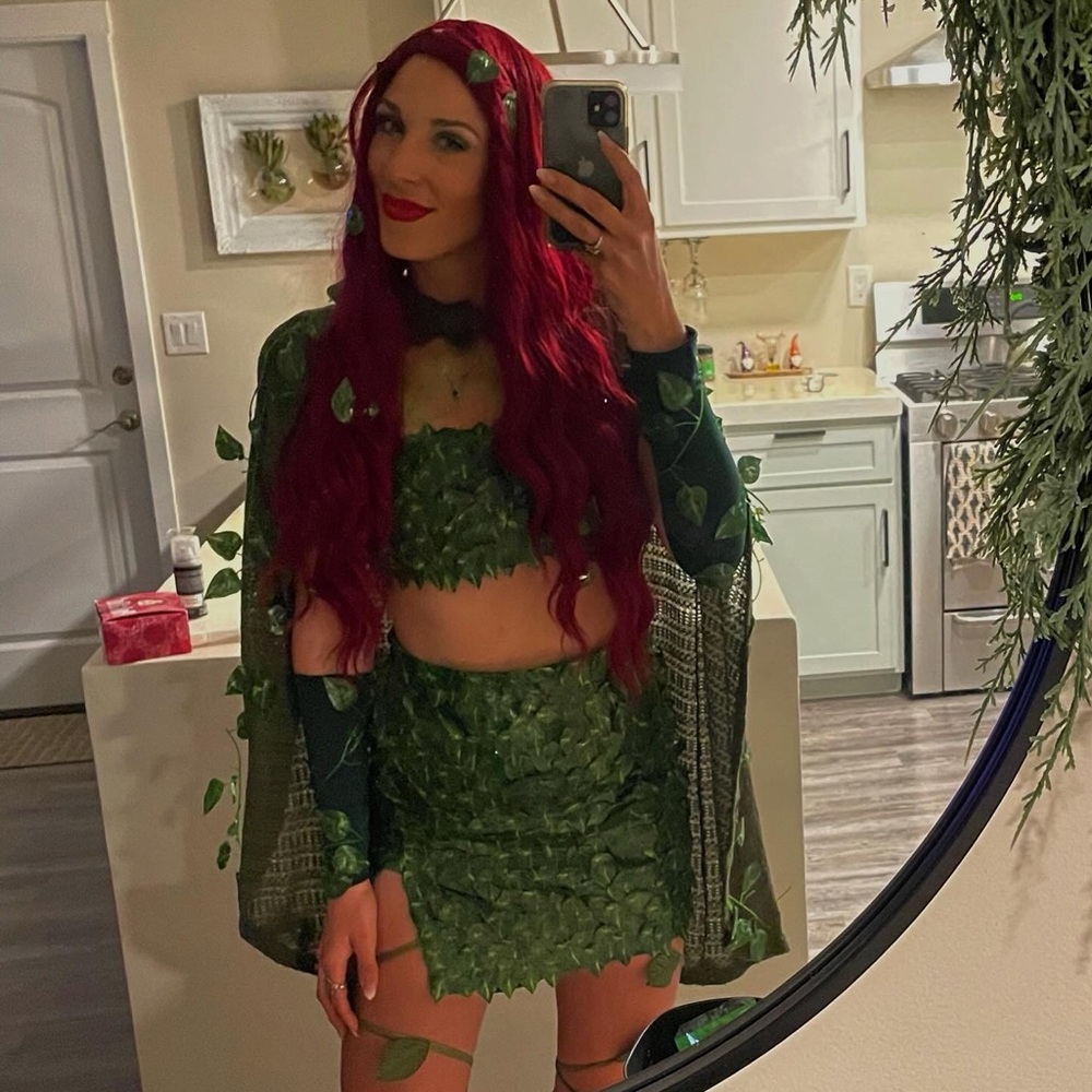 Poison Ivy Costume